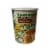 Star Anise Vietnamese Pho Noodle Savory Peanut Soup Bowl Perspective: front