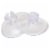 20ct Suction Cup Light Clip Perspective: front