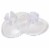 20ct Suction Cup Light Clip Perspective: front