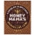 Honey Mama's® Cocoa Truffle Bar Chocolate Cake Perspective: front