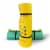 Aqua Lily Pad 18 Ft Long Water Mat Playground Floating Foam Pad for Lake, Yellow Perspective: front
