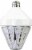 GT-Lite 300-Watt Equivalent Corn Cob Undimmable LED  Light Bulb E26 base in Daylight 5000K Perspective: front