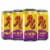 Reuben's Brews Hazealicious IPA Beer Perspective: front