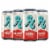 Reuben's Brews Crushable Hazy Pale Ale Beer Perspective: front