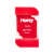 Hally Hair Red Shade Stix One Day Hair Color Perspective: front