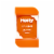Hally Hair Orange Shade Stix One Day Hair Color Perspective: front