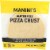 Manini's Gluten Free Pizza Crust Perspective: front