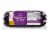 LaClare Creamery® Rolled Blueberry Vanilla Goat Cheese Log Perspective: front
