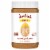 Justin's Honey Peanut Butter Jar 16 oz Perspective: front