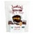 Justin's Organic Mini Dark Chocolate Peanut Butter Cups Perspective: front