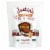 Justin's Organic Mini Milk Chocolate Peanut Butter Cups Perspective: front