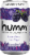 Humm® Blackberry Probiotic Kombucha Single Can Perspective: front