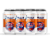 Fat Bottom Hazel Hazy IPA Perspective: front