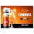 Crooks Tangerine Fizz Bubbles Canned Cocktails Perspective: front