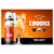 Crooks Tangerine Fizz Bubbles Canned Cocktails Perspective: front