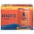 Athletic Brewing Co. Free Wave Hazy IPA Craft Non-Alcoholic Beer Cans Perspective: front