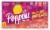 Poppilu® Bold & Tangy Peach Organic Lemonade Pouches Perspective: front