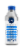 Open Water Still Water Purified Water Plus Electrolytes Drink Perspective: front