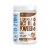 Divine Health Keto Zone Hazelnut Flavored MCT Oil Protein Powder Perspective: front