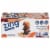 Zing Dark Chocolate Peanut Butter Vitality Bars Perspective: front