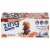 Zing Dark Chocolate Peanut Butter Vitality Bars Perspective: front