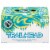 Ninkasi Brewing Company® Trailhead Tropical IPA Perspective: front