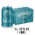 Ninkasi® Brewing Company Pale Ale Craft Beer Perspective: front