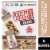 Perfect Bar Mini Dark Chocolate Chip Peanut Butter Protein Bar Organic 8 Count Perspective: front