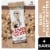 Perfect Bar Refrigerated Dark Chocolate Chip Peanut Butter Protein Bar Perspective: front