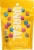 Unreal® Dark Vegan Chocolate Crispy Quinoa Gems Perspective: front
