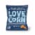 Love Corn® Sea Salt Premium Crunchy Corn Perspective: front
