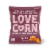 Love Corn® Smoked BBQ Premium Crunchy Corn Perspective: front