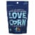 Love Corn® Roasted Sea Salt Corn Snacks Perspective: front