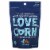 Love Corn® Roasted Sea Salt Corn Snacks Perspective: front