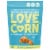 Love Corn® Gluten Free Salt & Vinegar Crunchy Corn Snack Perspective: front
