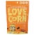 Love Corn® Gluten Free Vegan Cheesy Corn Snack Perspective: front