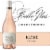 Belle Glos Oeil De Perdrix Pinot Noir Rose Wine Perspective: front