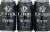 Fortnight Brewing Company Porter Perspective: front