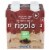 Ripple® Chocolate Plant Protein Shakes Perspective: front