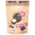 Lebby® Gluten Free Dark Chocolate Chickpea Snacks Perspective: front