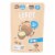 Lebby® Mocha Chickpea Snacks Perspective: front