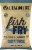 A Cajun Life Fish Fry Seafood Breading Mix Perspective: front