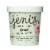 Jeni's Green Mint Chip Ice Cream Pint Perspective: front
