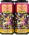 New Glory Craft Brewery Gummy Worms Chewy Pale Ale Perspective: front