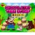 Bourbon Chocolatey Tree Stump® Cookies Perspective: front