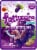 Bourbon Fettuccine Gummi® Grape Flavored Gummy Candy Perspective: front