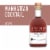 On the Rocks Basil Hayden Manhattan Perspective: front