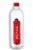 CForce Natural Artesian Bottled Water Perspective: front