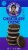Goodie Girl® Chocolate Crème Sandwich Cookies Perspective: front