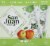 San Juan Seltzer Fuji Apple Spiked Seltzer Perspective: front